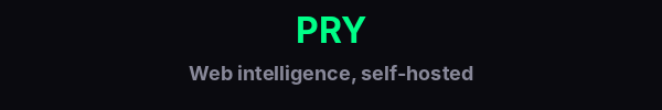 Pry
